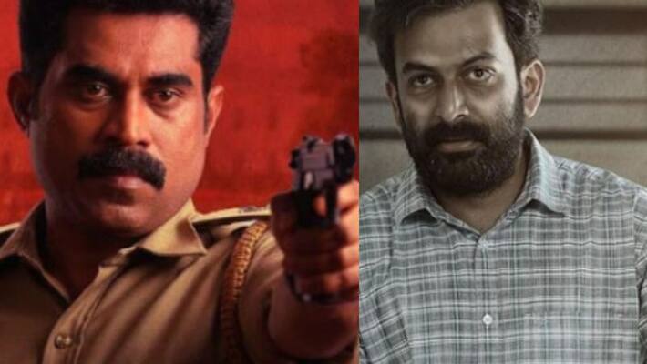 Suraj Venjaramoodu photo from Jana Gana Mana shared by Prithviraj Suraj Venjaramoodu photo from Jana Gana Mana shared by Prithviraj