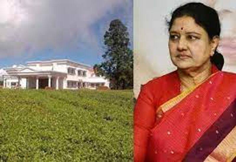 Who is suspected in Kodanadu murder and robbery case Police are investigating Sasikala in Chennai