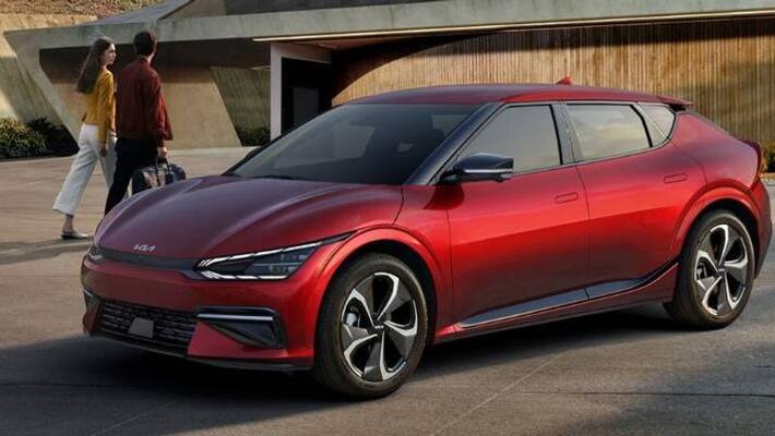 Kia EV6 The Tech Inside That Makes It Cutting Edge Kia EV6 The Tech Inside That Makes It Cutting Edge