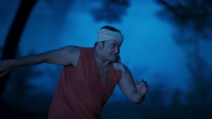 Mohanlal starrer Odiyan hindi dubbed trailer out Mohanlal starrer Odiyan hindi dubbed trailer out
