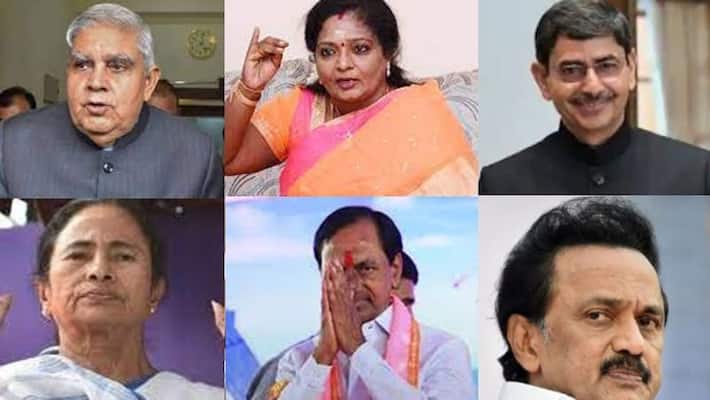 Governor vs government: Why is this in non-BJP ruled states? Governor vs government: Why is this in non-BJP ruled states?