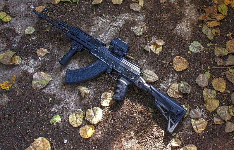 Indian special forces get first batch of upgraded AK-47 kits