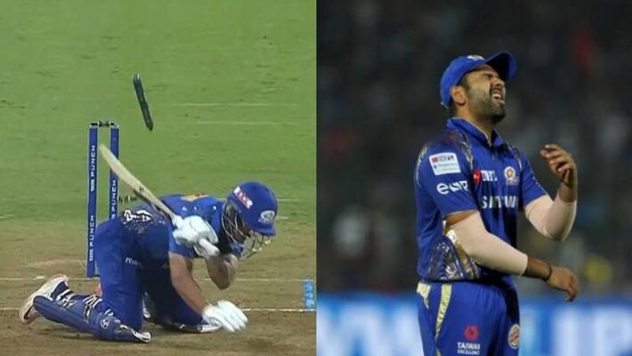 csk vs mi : Ishan Kishan Gets Trolled After Getting Dismissed For Golden Duck vs CSK csk vs mi : Ishan Kishan Gets Trolled After Getting Dismissed For Golden Duck vs CSK
