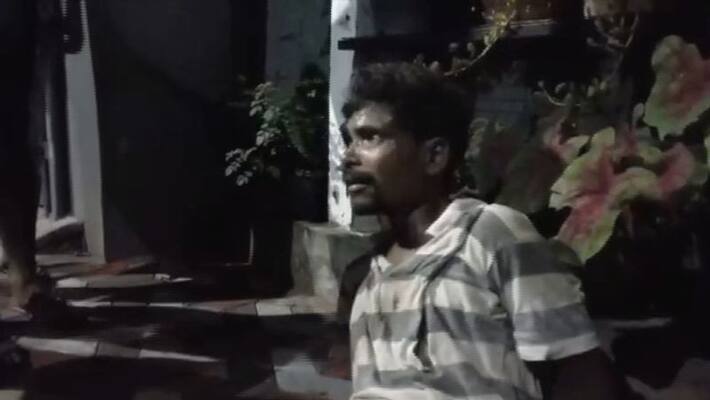 Bengal native stabbed woman and her son at Alappuzha Bengal native stabbed woman and her son at Alappuzha