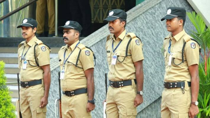 India Vs Australia T20 cricket match: Tight security at Uppal Stadium in Hyderabad India Vs Australia T20 cricket match: Tight security at Uppal Stadium in Hyderabad
