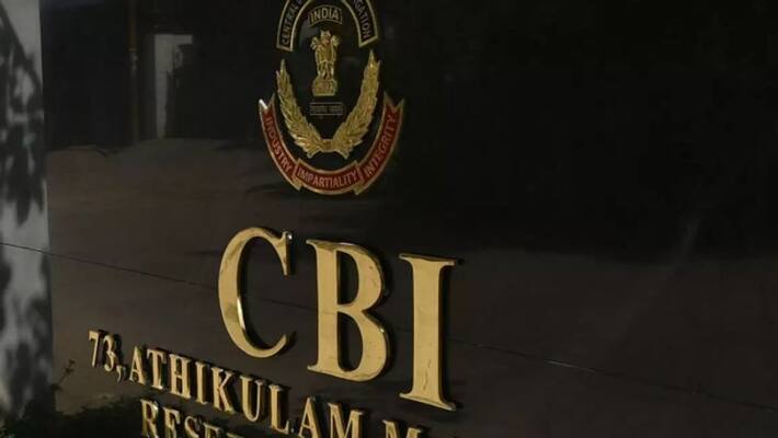 CBI Conduct raid in Connection with chenab power project CBI Conduct raid in Connection with chenab power project