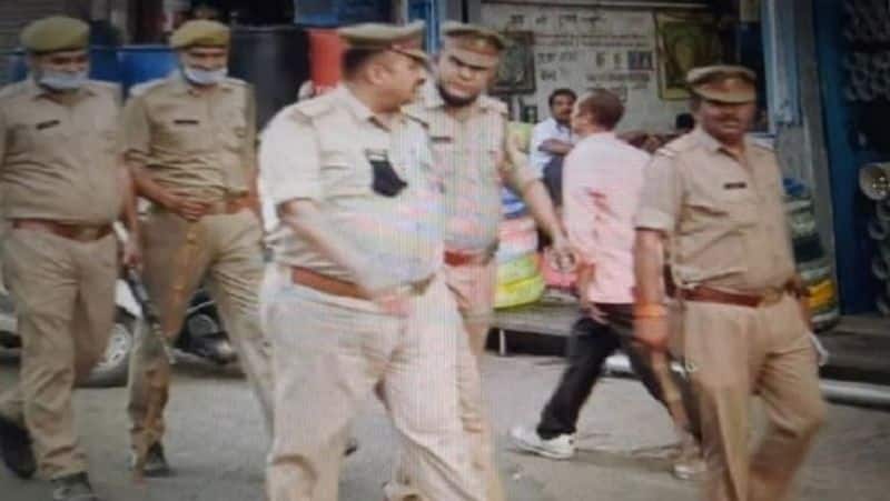 One killed five arrested in riots at Ram Navami procession in Madhya Pradesh
