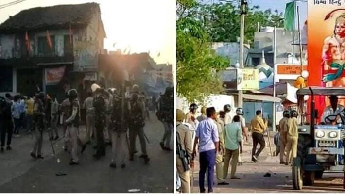 One killed five arrested in riots at Ram Navami procession in Madhya Pradesh One killed five arrested in riots at Ram Navami procession in Madhya Pradesh
