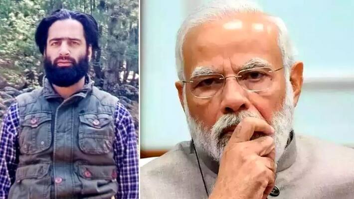 Trooper Dead 4 Injured In Major Encounter In Jammu Ahead Of PM Narendra Modi before Visit Trooper Dead 4 Injured In Major Encounter In Jammu Ahead Of PM Narendra Modi before Visit