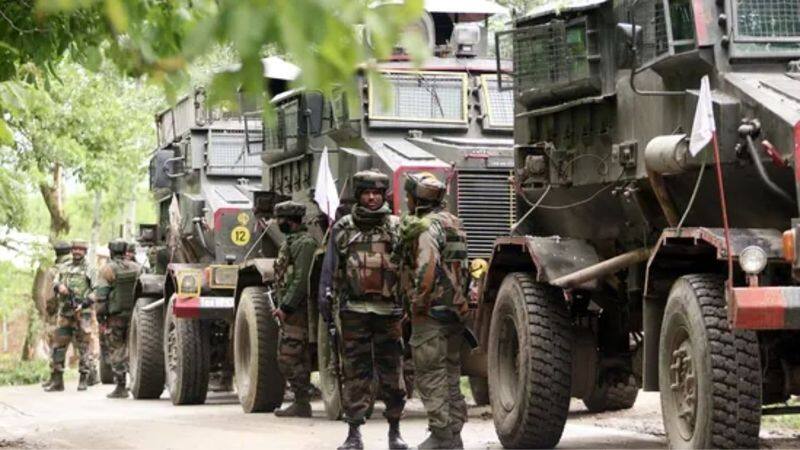 Trooper Dead 4 Injured In Major Encounter In Jammu Ahead Of PM Narendra Modi before Visit