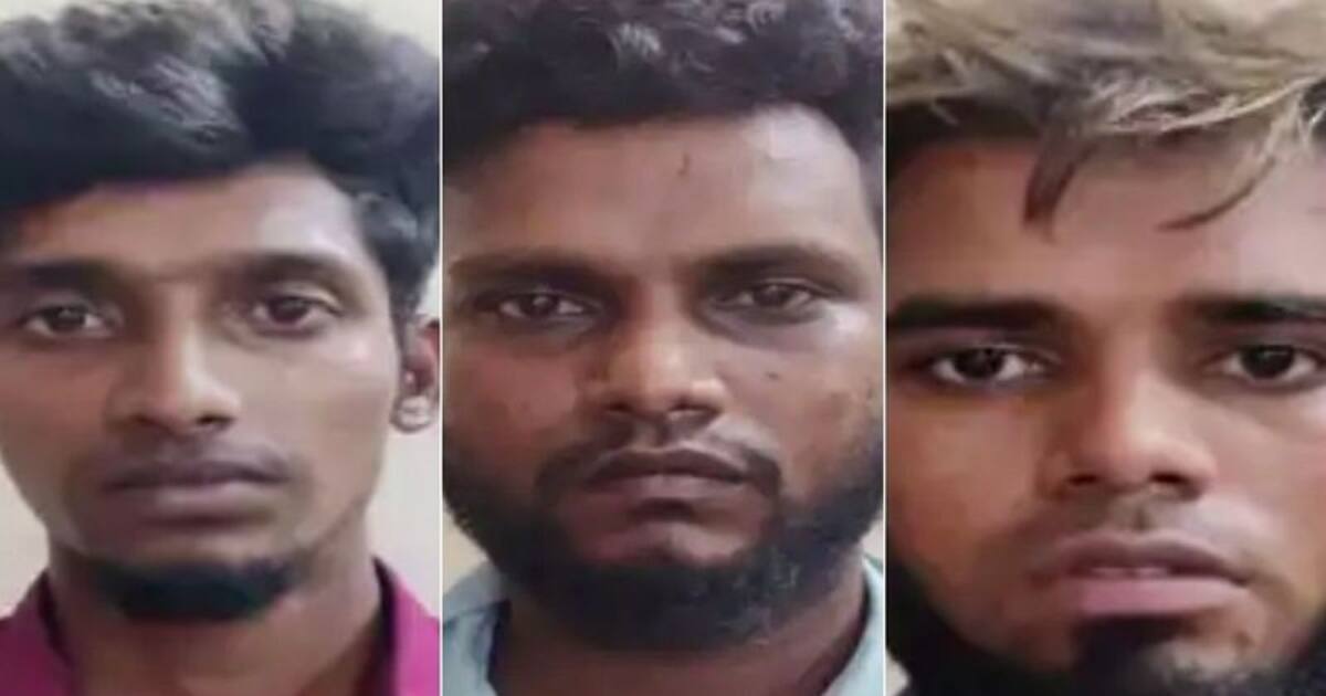 சென்னையில் பெண் போலீஸ் மீது கைவைத்த ‘போதை’ இளைஞர்கள்.. 'வெளுத்து' வாங்கிய காவல்துறை.! வைரல் சம்பவம் !