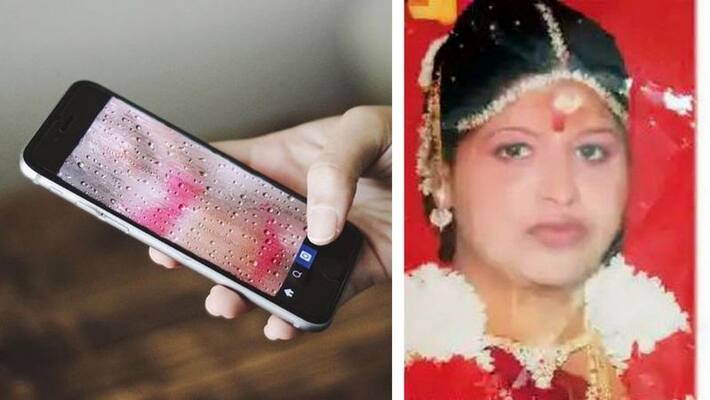 Husband condemns wife for WhatsApp video call with fake boyfriend wife commits suicide at chengalpattu Husband condemns wife for WhatsApp video call with fake boyfriend wife commits suicide at chengalpattu