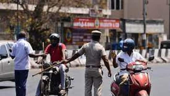 Corona alert- A fine of Rs.500 if the mask is not wear - TN Health Secretary Radhakrishnan Press Meet Corona alert- A fine of Rs.500 if the mask is not wear - TN Health Secretary Radhakrishnan Press Meet