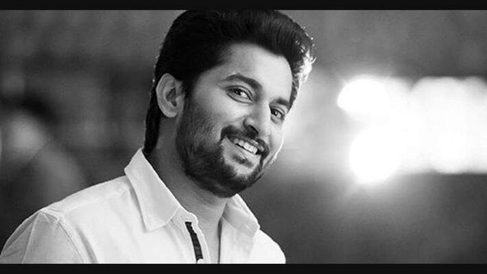 hero nani escapes from an accident in dasara movie shooting hero nani escapes from an accident in dasara movie shooting