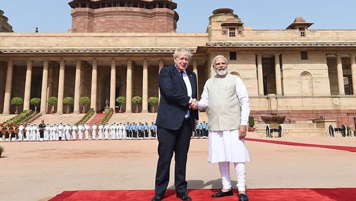 Here s why UK PM Boris Johnson felt like Sachin Tendulkar Amitabh Bachchan gcw Here s why UK PM Boris Johnson felt like Sachin Tendulkar Amitabh Bachchan gcw