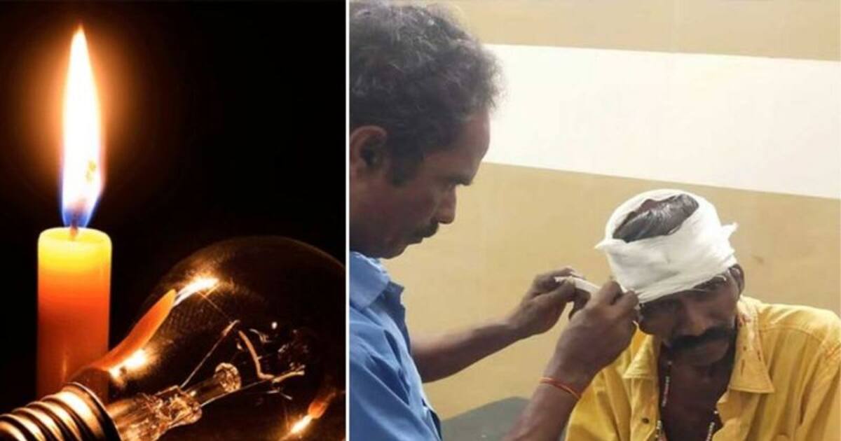 தொடர் மின்வெட்டு, கடுப்பான பொதுமக்கள்.. மின்வாரிய ஊழியருக்கு தர்ம அடி - அதிர்ச்சி சம்பவம் !