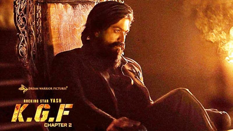 KGF chapter 2 film to be released in amazon prime on  May 27th vcs 