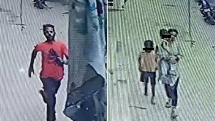 woman stabbed to death in front her children in Delhi woman stabbed to death in front her children in Delhi