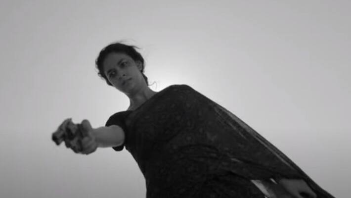 Keerthy Suresh film Saani Kaayidham trailer out Keerthy Suresh film Saani Kaayidham trailer out