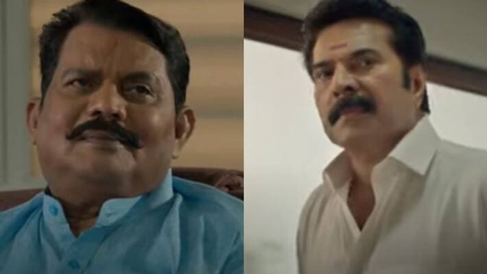 Mammootty starrer film CBI 5 The Brain trailer out Mammootty starrer film CBI 5 The Brain trailer out