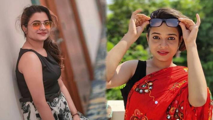 malayalam biggboss season 2 fame activist Jazla Madasseri shared her recent karnataka trip details malayalam biggboss season 2 fame activist Jazla Madasseri shared her recent karnataka trip details