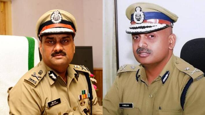 Kerala Police force top level sees changes Kerala Police force top level sees changes