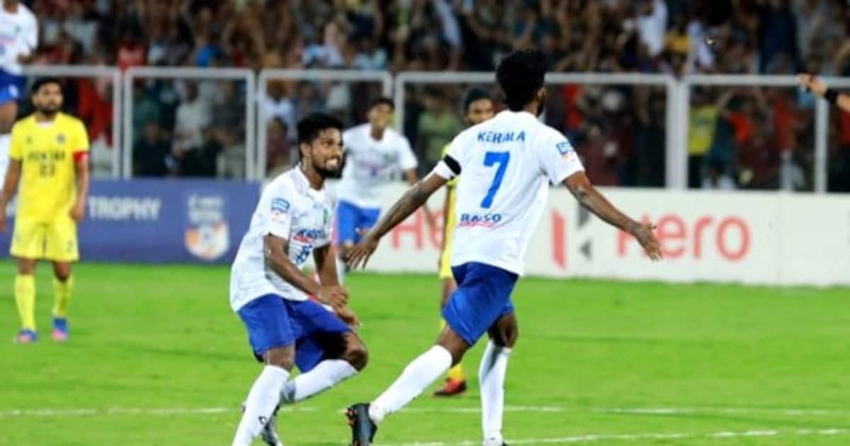 In the semifinals, Kerala will face Karnataka TIme News