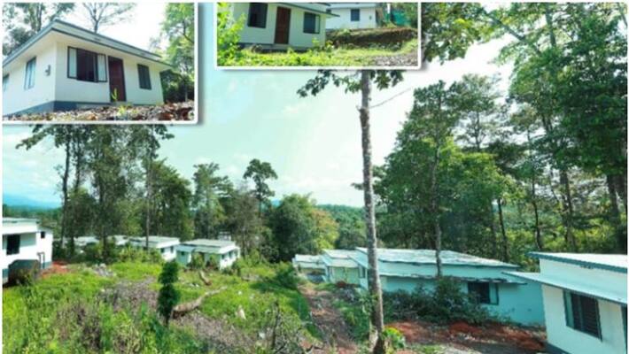 pinarayi government made 49 home for wayanad tribal family pinarayi government made 49 home for wayanad tribal family