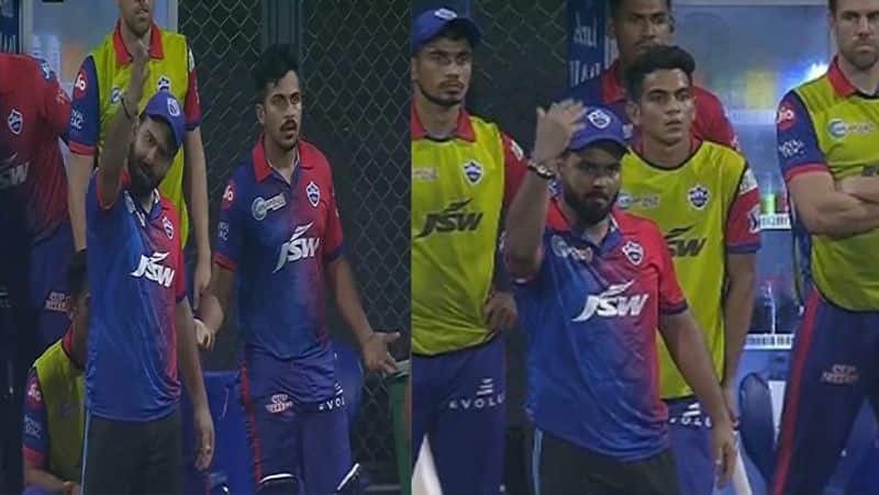 dc vs dc no ball: Rishabh Pant PENALISED for outburst against RR, DC captain to pay HUGE fine
