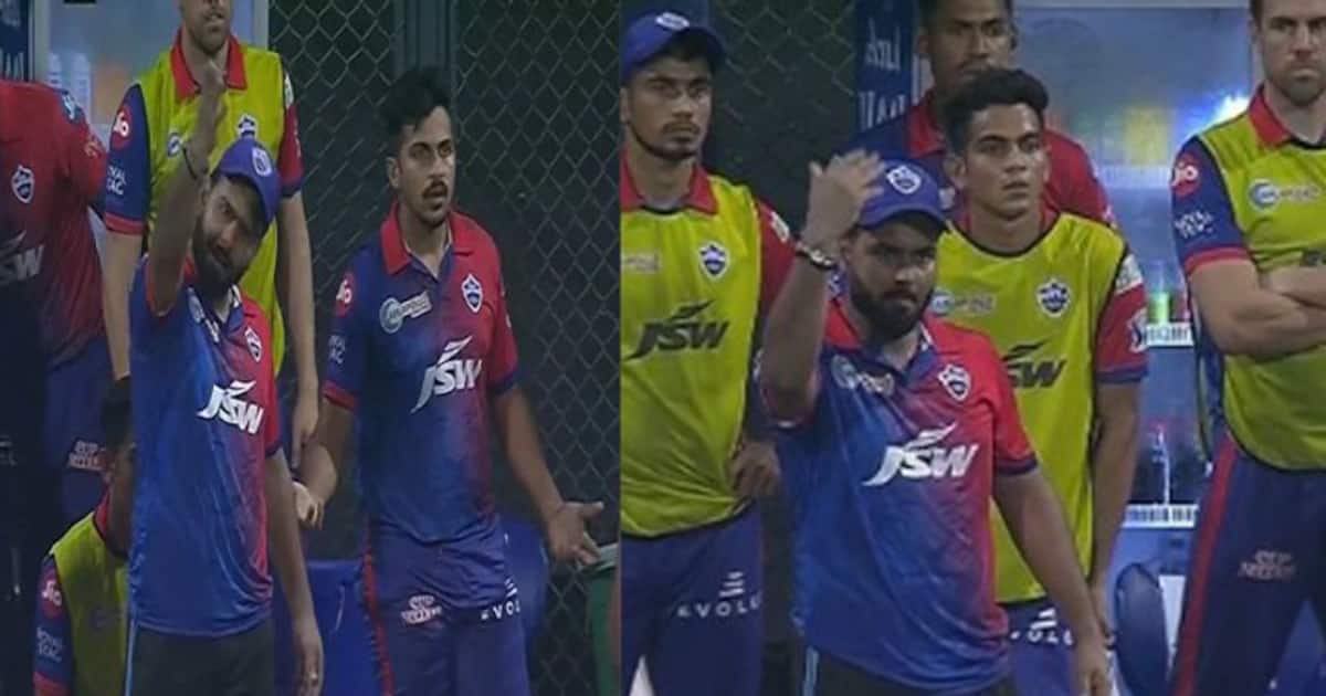 dc vs dc no ball: நோபாலுக்காக நடுவருடன் ரகளை:  பந்த், பயிற்ச்சியாளருக்கு  அபராதம்,தடை: தாக்கூரும் தப்பவில்லை