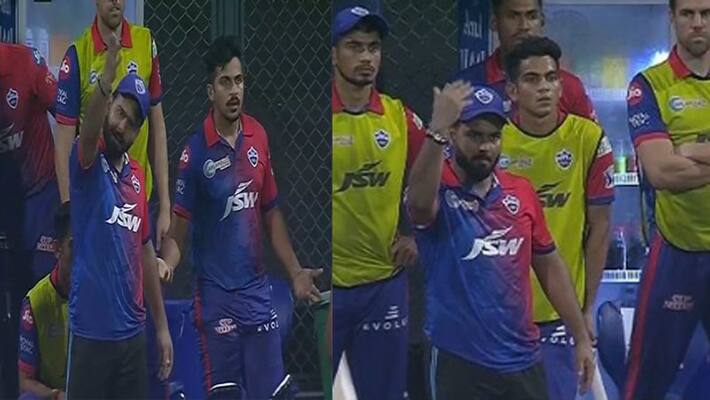 dc vs dc no ball: Rishabh Pant PENALISED for outburst against RR, DC captain to pay HUGE fine dc vs dc no ball: Rishabh Pant PENALISED for outburst against RR, DC captain to pay HUGE fine