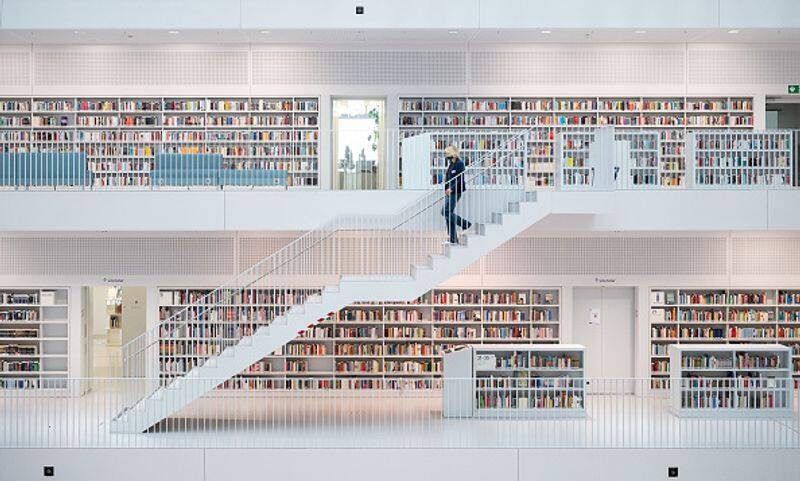 beautiful and unique libraries in the world 