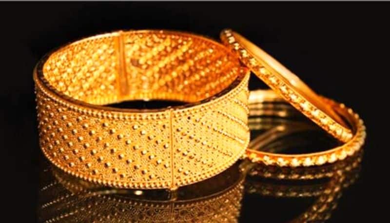 gold rate today: chennai gold rate: yellow metal and silver rises:  check price in chennai?