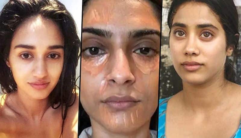 Bollywood Actor Without Makeup Photos Saubhaya Makeup