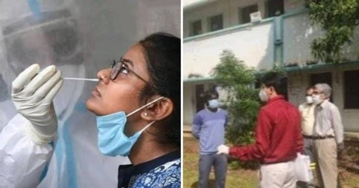 4 நாட்களில் 55 பேருக்கு கொரோனா...! கொரோனாவின் கூடாரமாக மாறுகிறதா சென்னை ஐஐடி ?