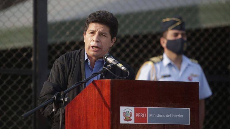 Peru government will present a bill to allow for chemical castration as a penalty for raping a minor