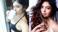 Ritabhari Chakraborty Shares a hot reel video in black gown on her Instagram BRD