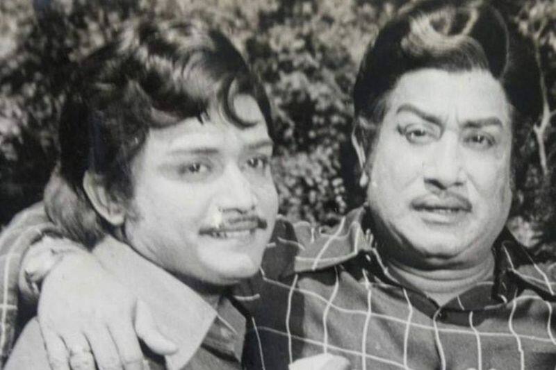 Tamil cinema actor Chakravarthi died Today