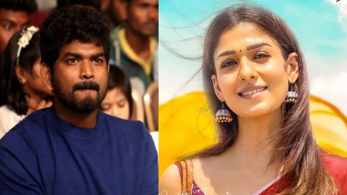 Vignesh shivan emotional post about Kaathuvaakula Rendu Kaadhal movie Vignesh shivan emotional post about Kaathuvaakula Rendu Kaadhal movie