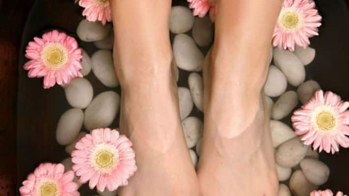 Use 5 home remedies to remove foot tan problems ABSC Use 5 home remedies to remove foot tan problems ABSC