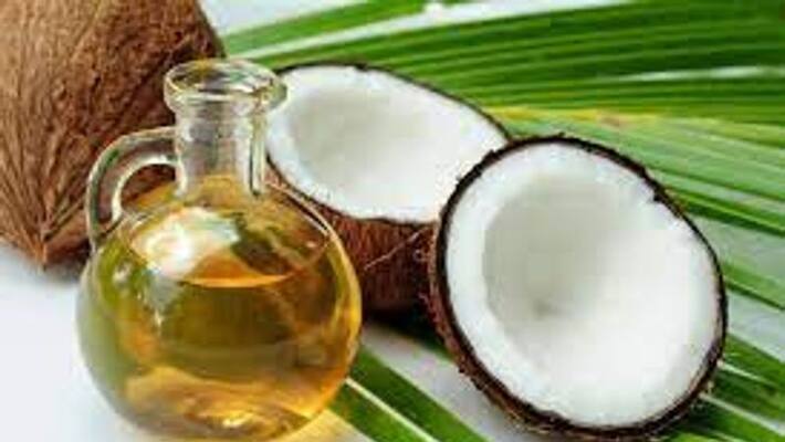 mix lemon juice in coconut oil to darken white hair easily and you will get more benefits NTP mix lemon juice in coconut oil to darken white hair easily and you will get more benefits NTP