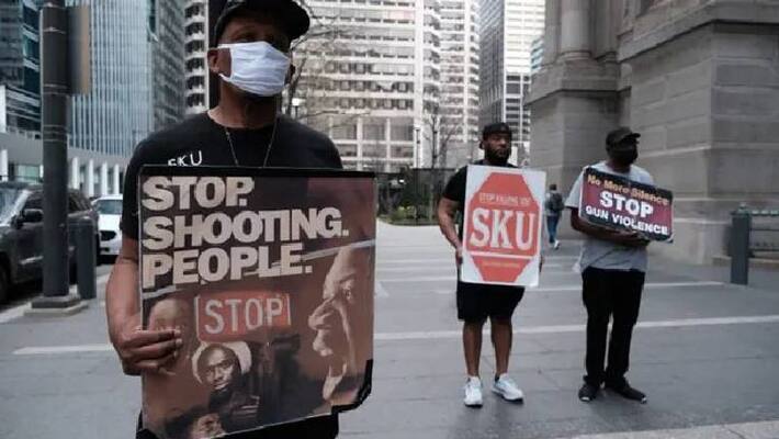 gun violence is leading cause of death in us gun violence is leading cause of death in us
