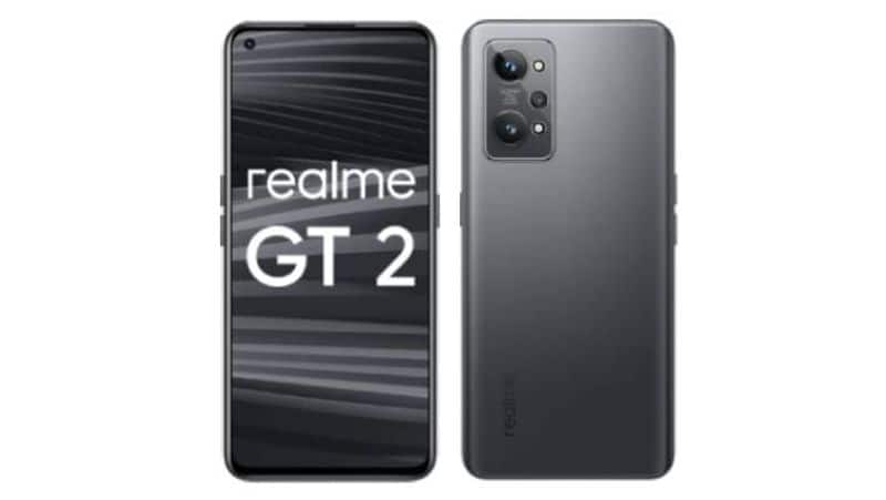 realme GT 2 with 5000mAh battery launched in India