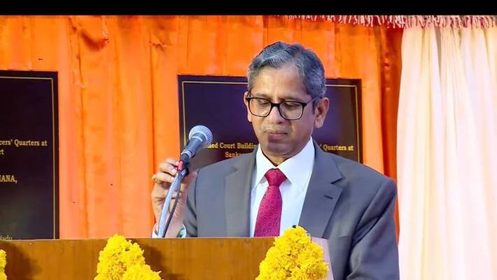Supreme Court Chief justice Ramana Speech in Chennai Supreme Court Chief justice Ramana Speech in Chennai