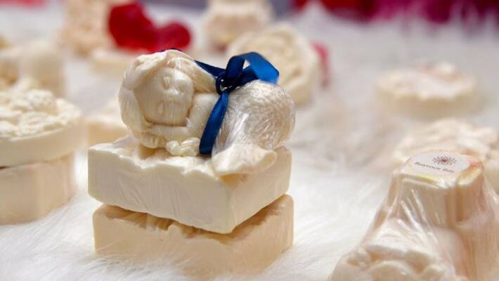 khadi board Comes up with a new bath soap which made in donkey milk khadi board Comes up with a new bath soap which made in donkey milk
