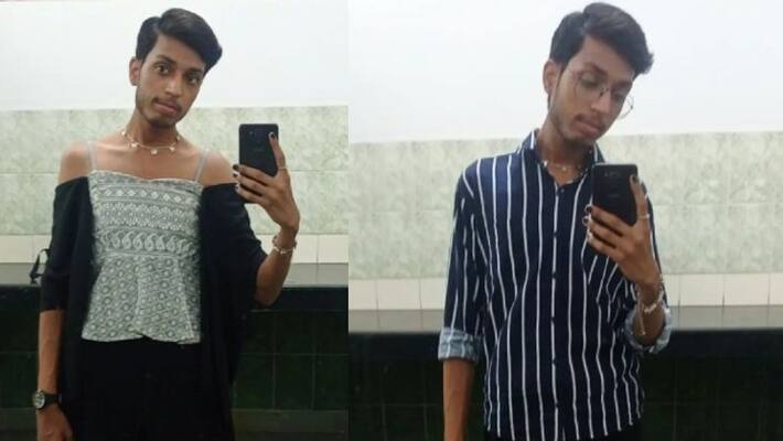 student claims that he insulted at college for wearing dress like girls student claims that he insulted at college for wearing dress like girls