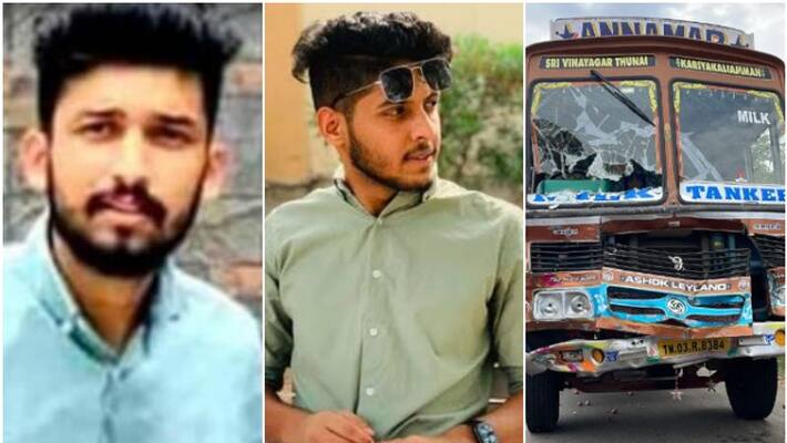 Two Keralites died in Gundlupet road accident Two Keralites died in Gundlupet road accident