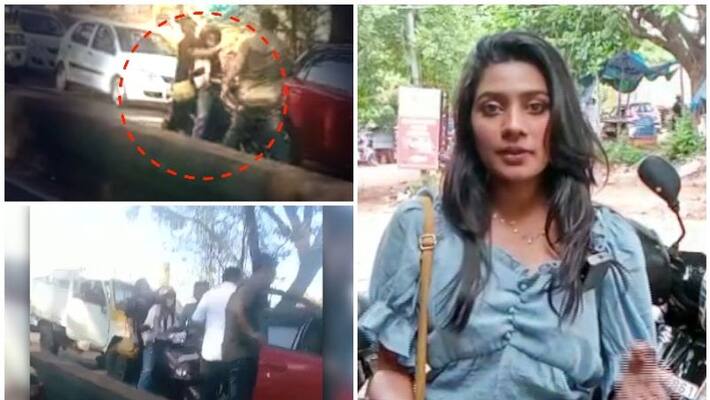 allegations against police over girl slapped by malappuram youth for questioning rash driving incident allegations against police over girl slapped by malappuram youth for questioning rash driving incident