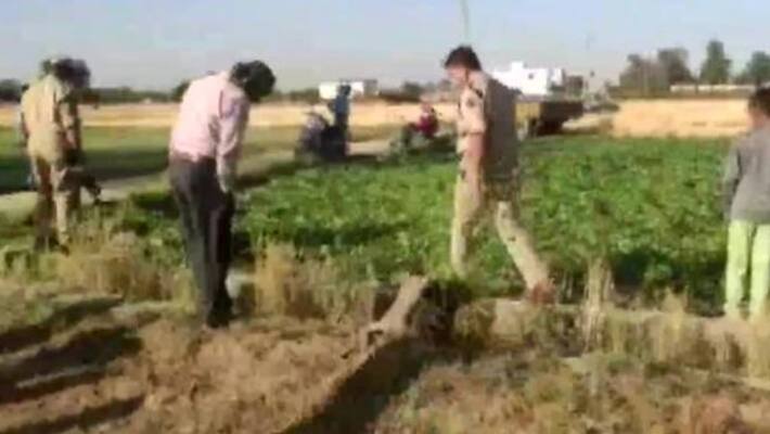 Blast reported 12 km from PM Narendra Modis rally venue in Jammu probe underway Blast reported 12 km from PM Narendra Modis rally venue in Jammu probe underway