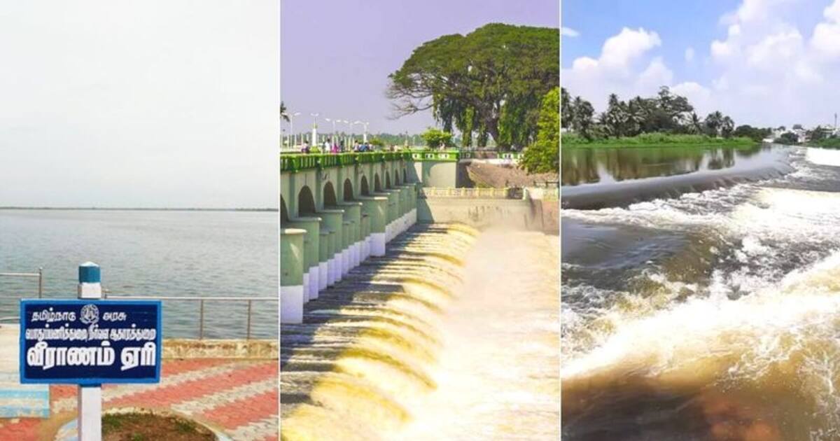 கல்லணை,வீராணம் ஏரி,காளிங்கராயன் அணைக்கட்டு.. உலக நீர்ப்பாசன கட்டமைப்பு விருதுக்கு தேர்வு !!